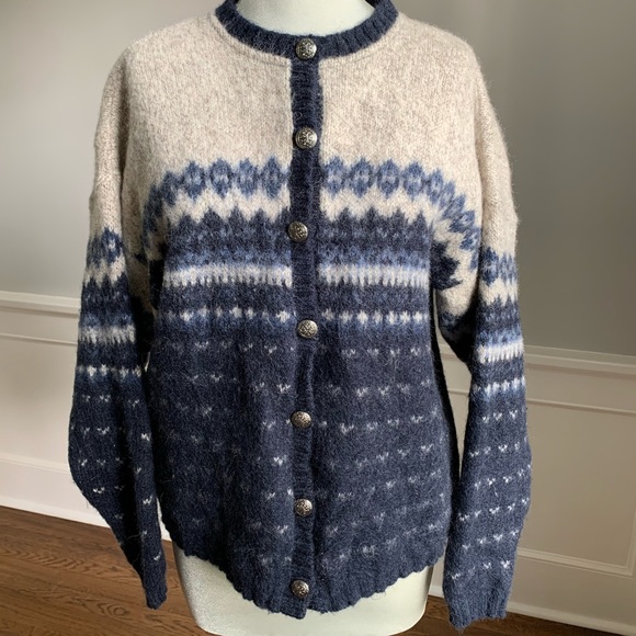 woolrich cardigan